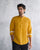 Nawab Shirt - Ochre