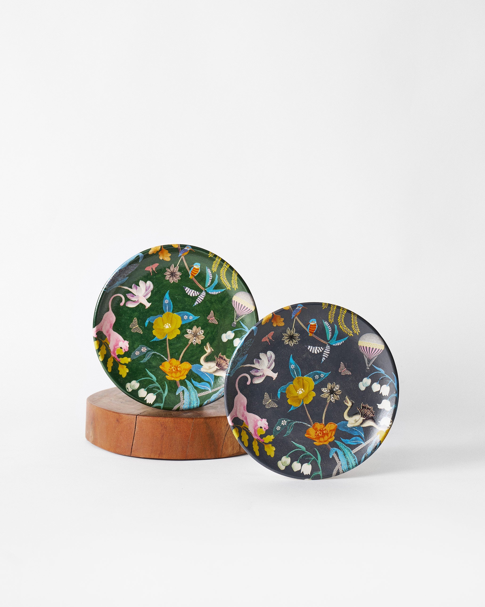 Myra Quarter Plate Set