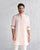 Pondicherry Kurta - Pink