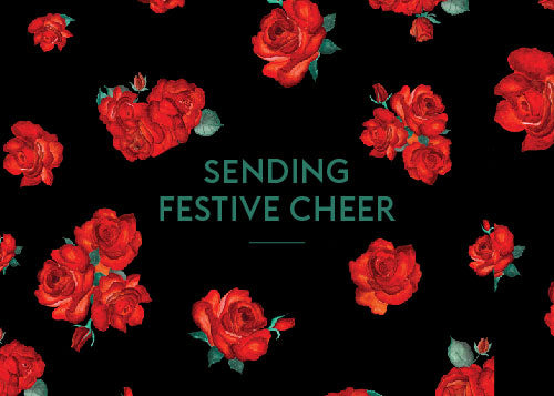 Sending Festive Cheer