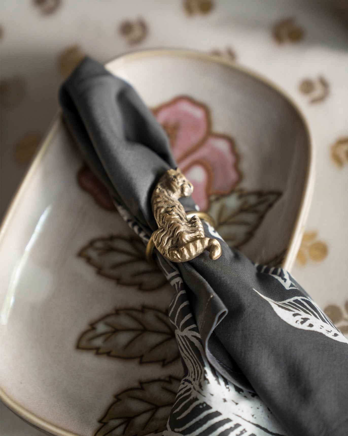 Sitara Napkin Ring (Set of 4)