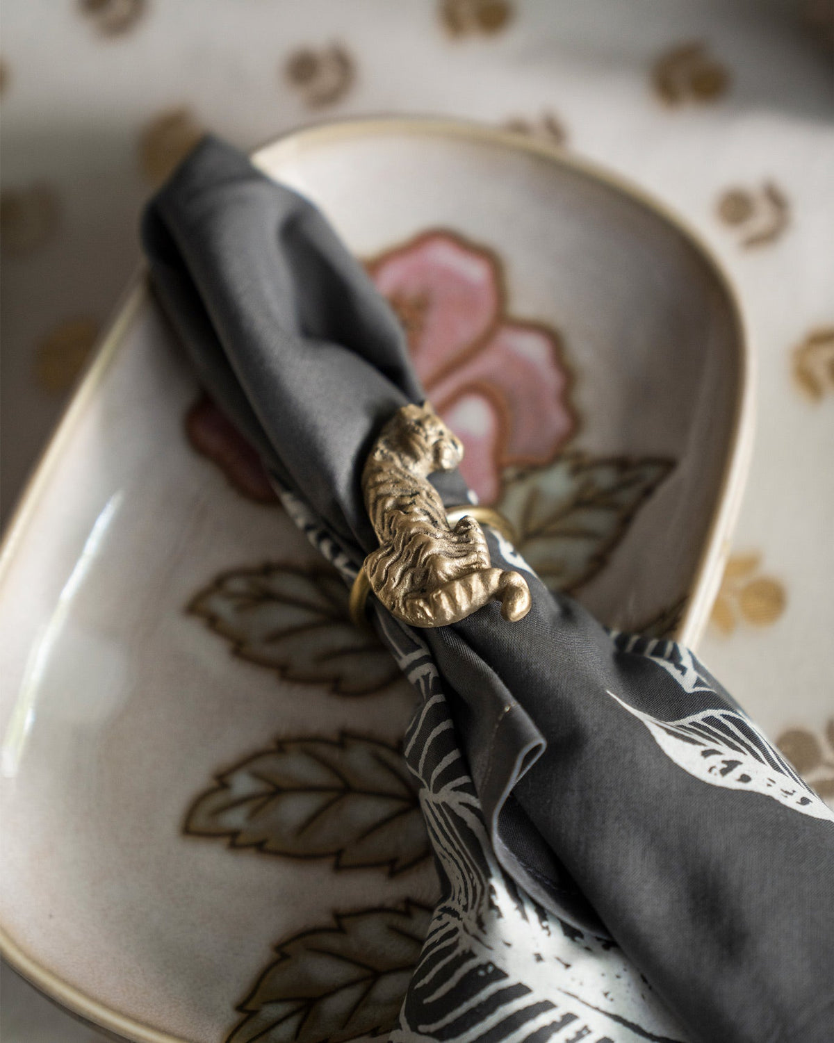 Sitara Napkin Ring (Set of 4)