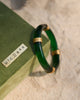 Cara Bangle - Green
