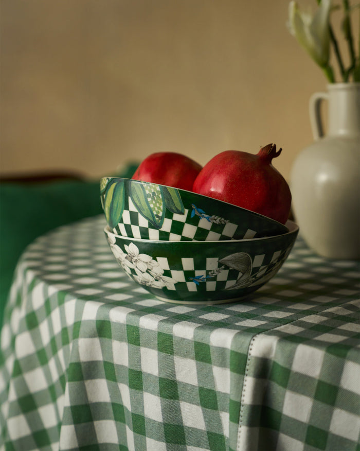 Reesha Vegetable Bowl - Set of 2