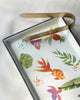Susegad Cookie Tray + Tongs