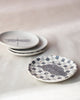 Nectar tea plates (set of 4)