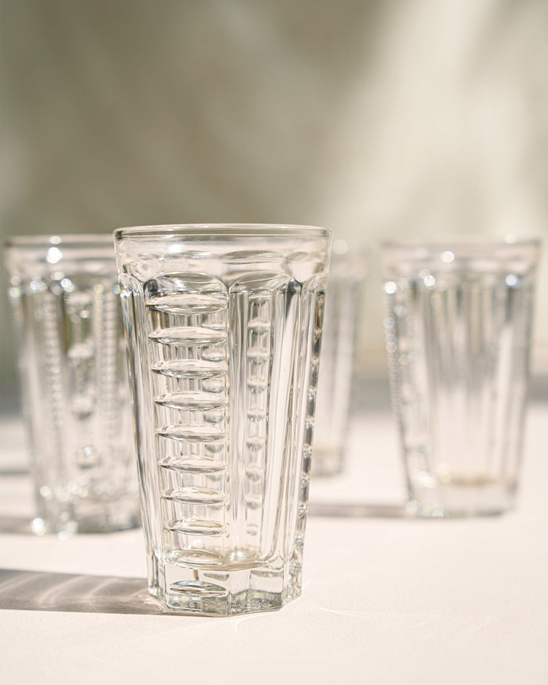 Marina Ice tea Glasses (Set of 4) - TSSxNB