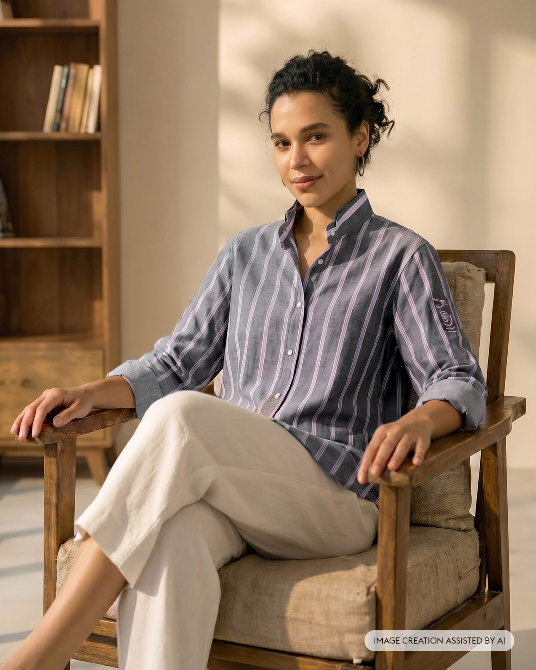 look2_Casual Comfort