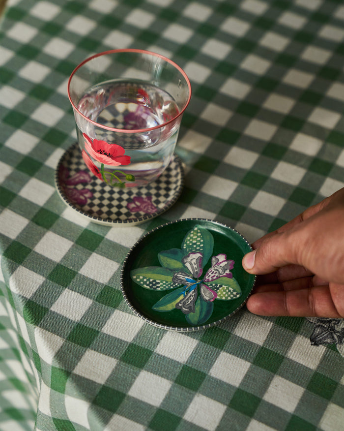 Reesha Coasters - Set of 4