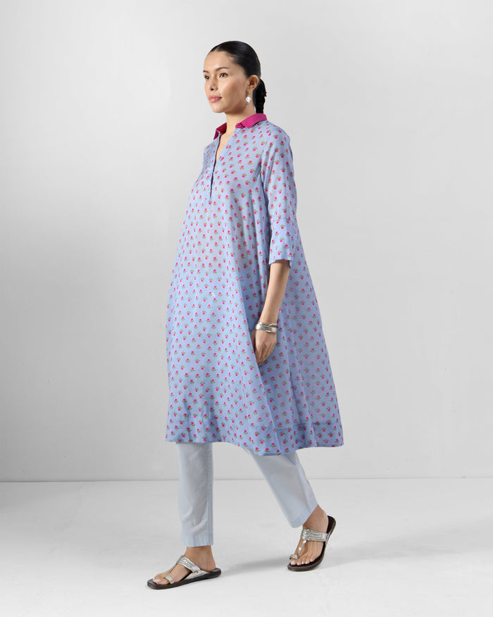 Kovvur Kurta Set