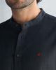 Nawab Shirt - Black