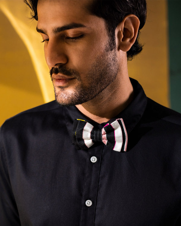 Coast Bow Tie - Multi Stripes