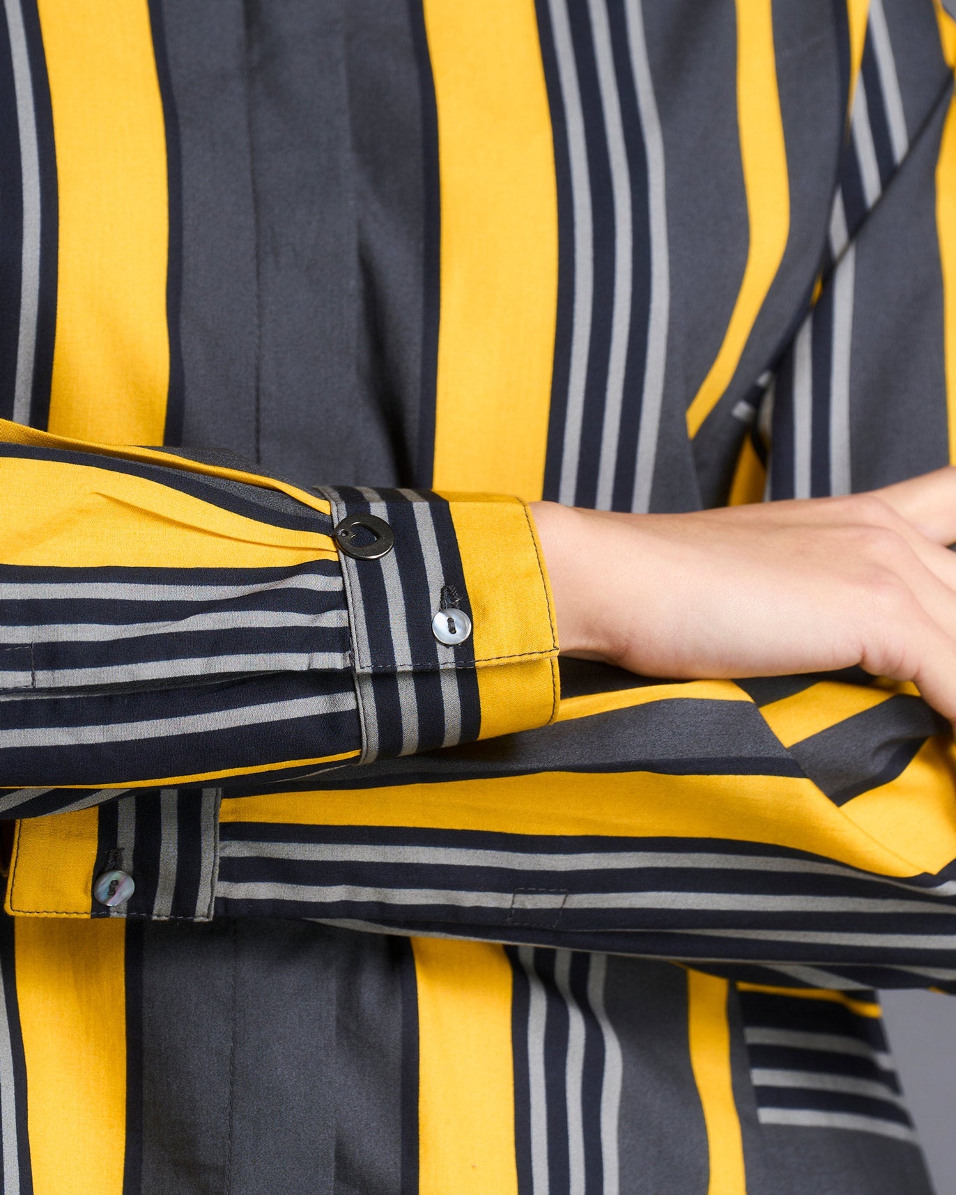 Solstice Fitted Shirt - Multi