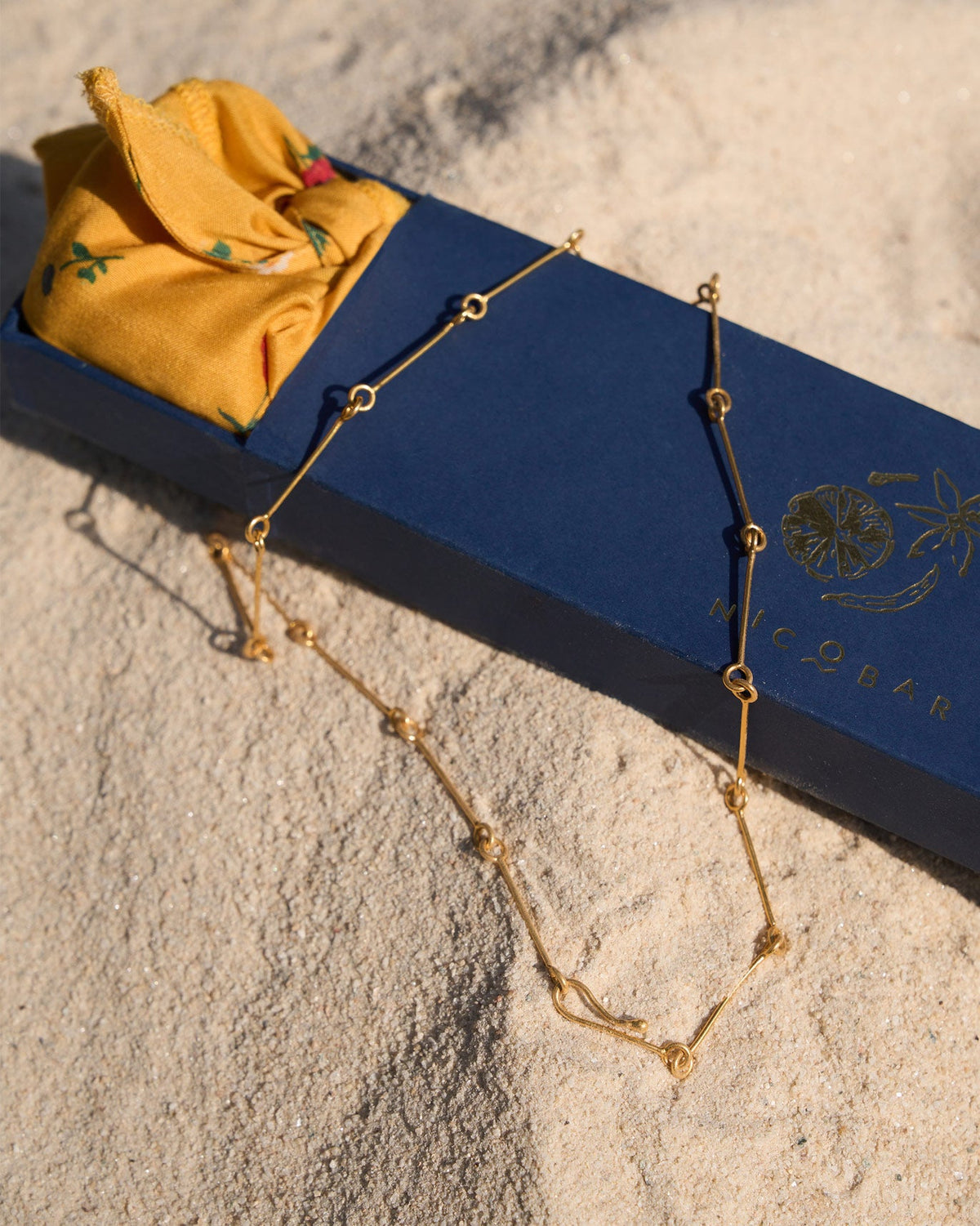 Mizo Chain - Gold