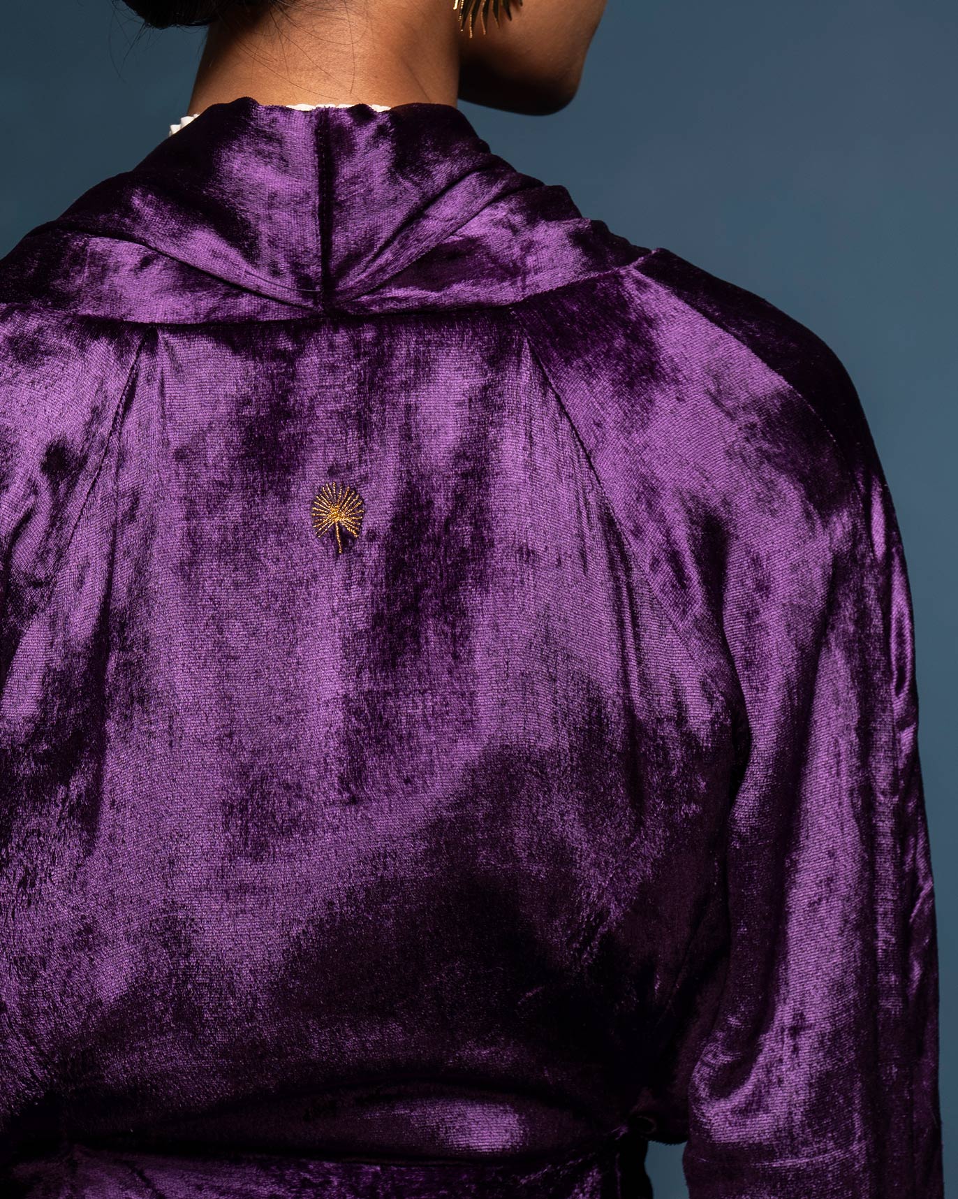 Midnight Charm Overlay - Purple