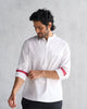 Pondicherry Shirt - White