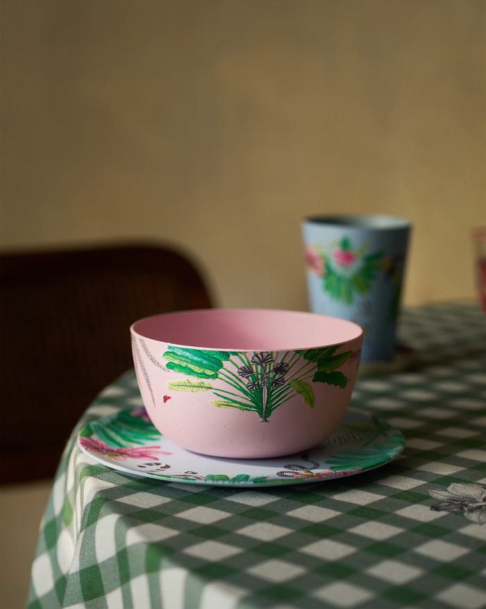 Toucan Bamboo Cereal Bowl