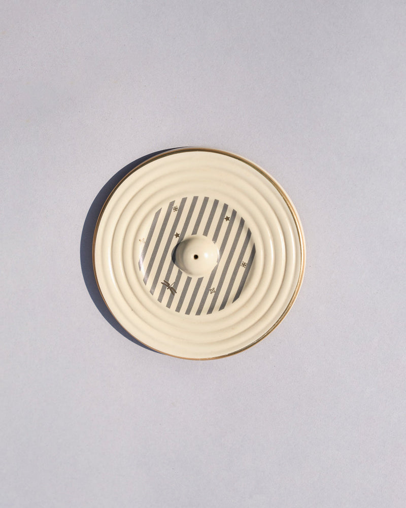 Mizo Incense Holder