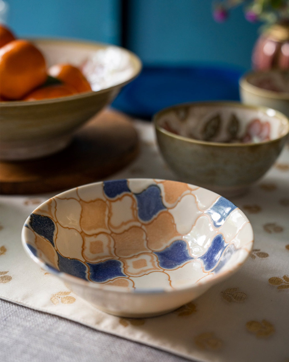 Zanzibar Fruit Bowl