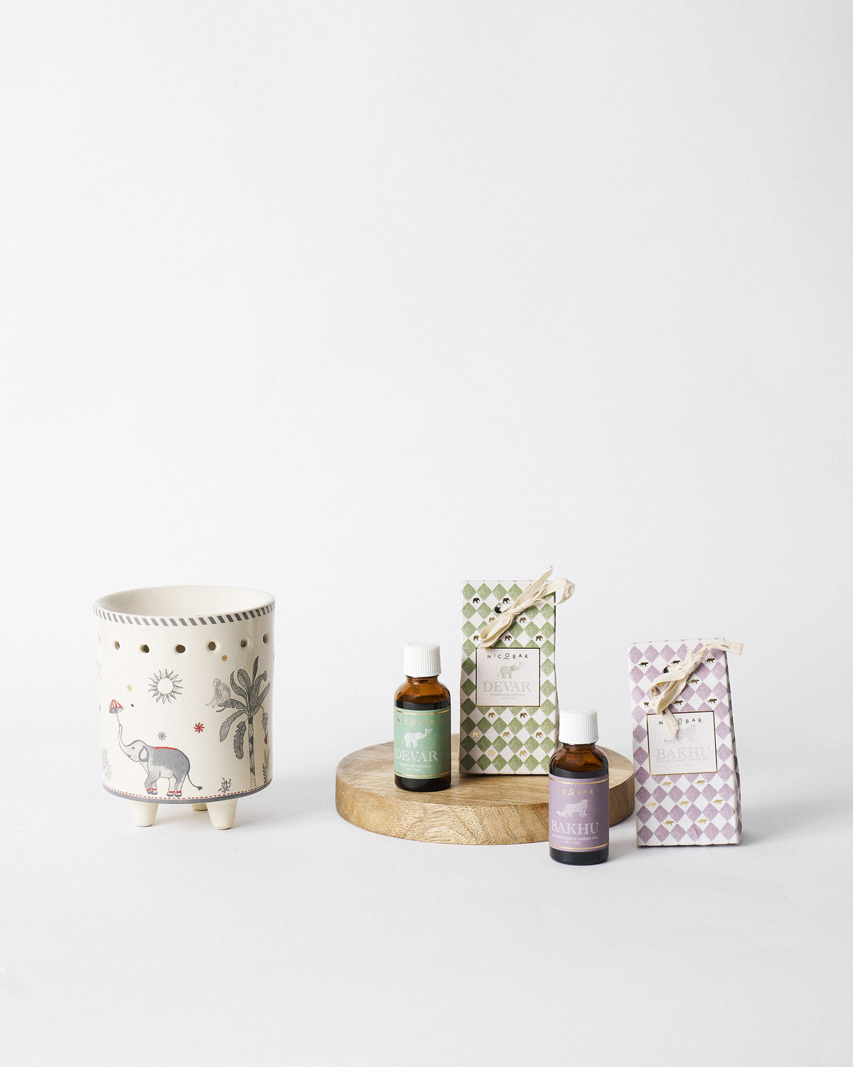 Aroma Ritual Set