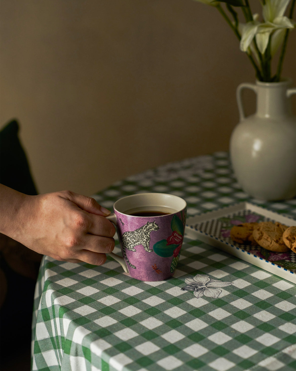 Buransh Conical Mug