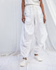 Yoka Trousers - White