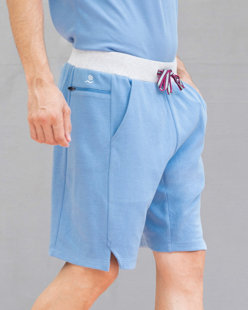 Rally Training Shorts - Blue