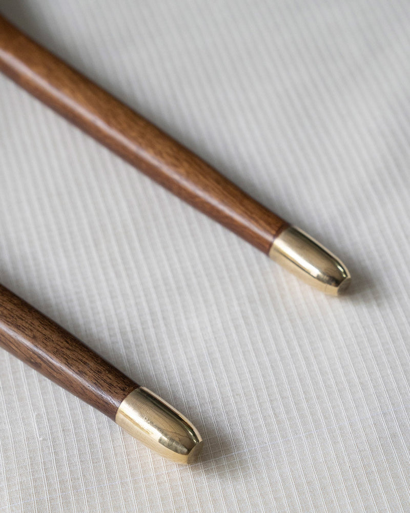 Woodland Salad Server