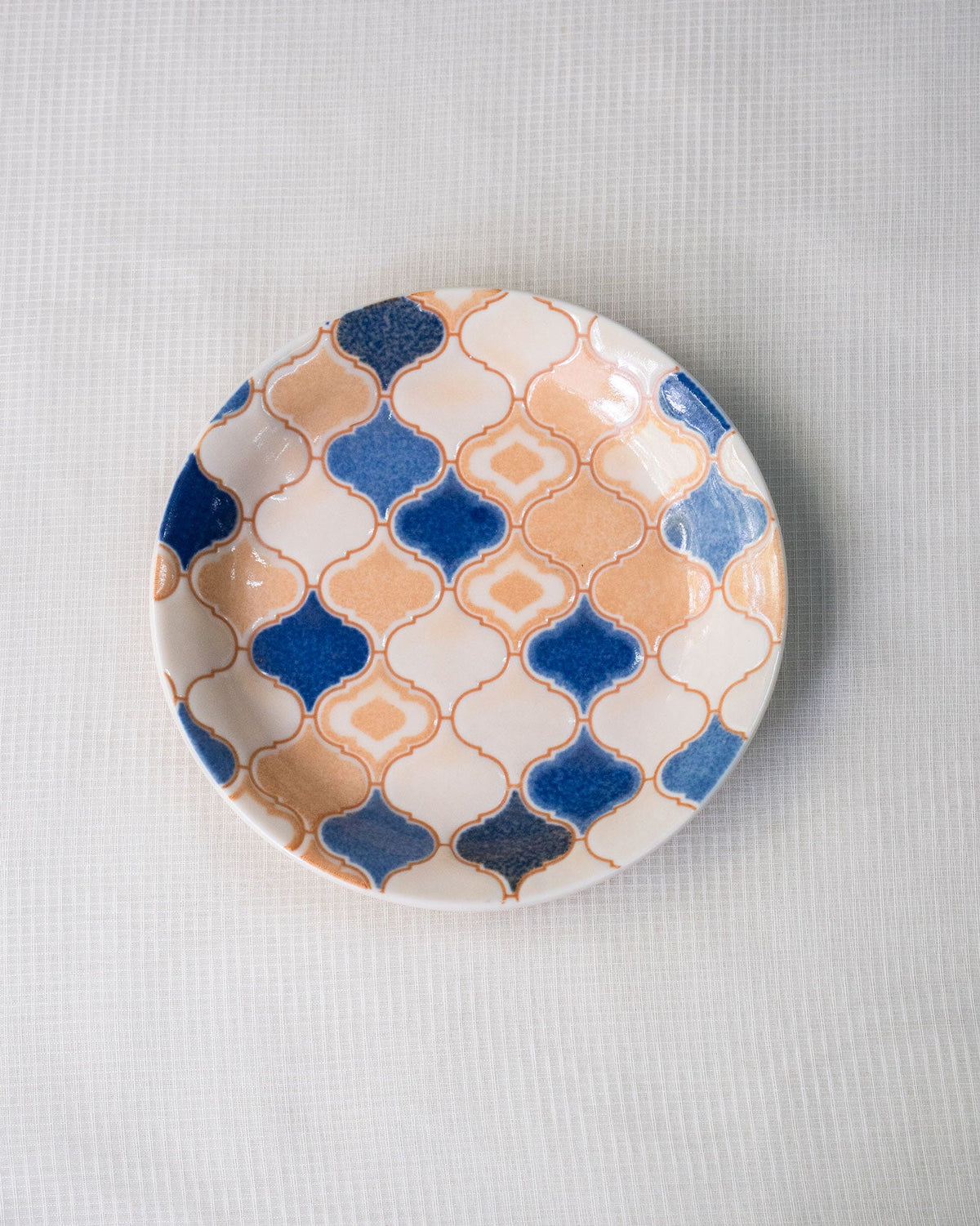 Zanzibar Side Plate