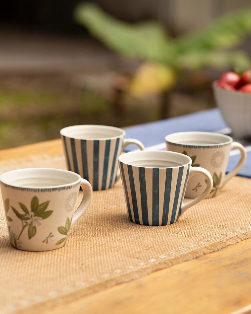 Nadi Espresso Mugs (Set of 4)