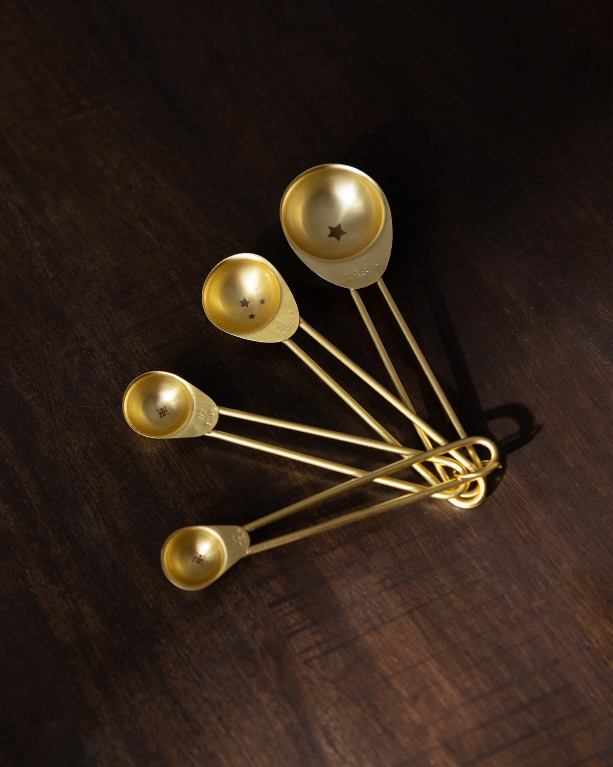 Twilight Measuring Spoons (Set of 4)