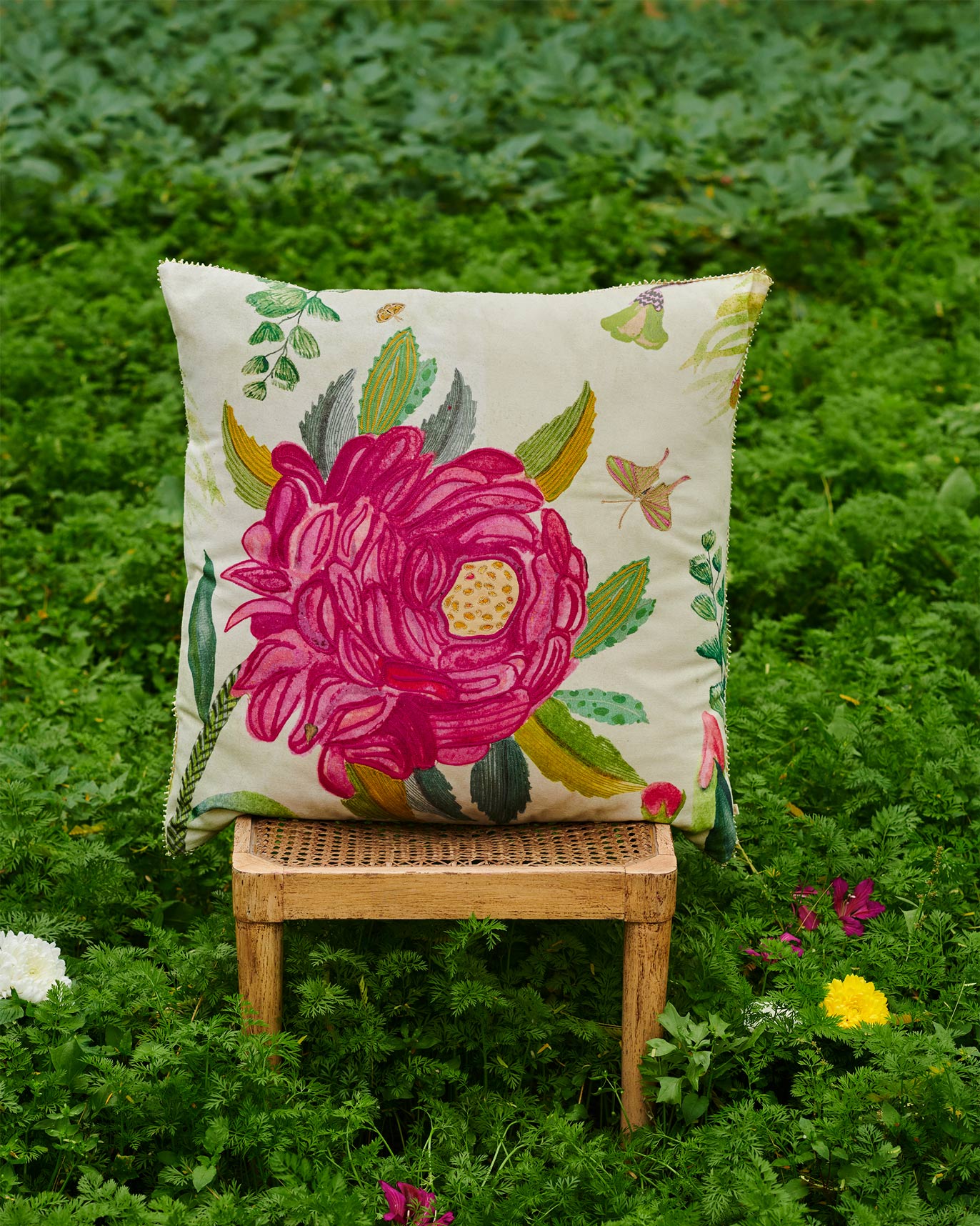 Gulbahar Cushion Cover