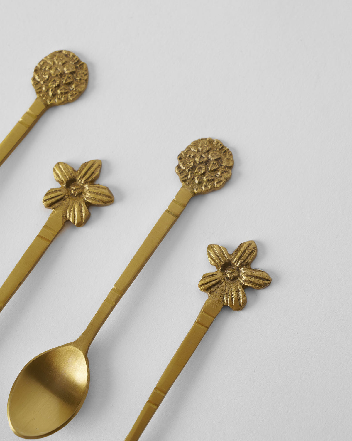 Bloom Coffee Spoon - Set of 4