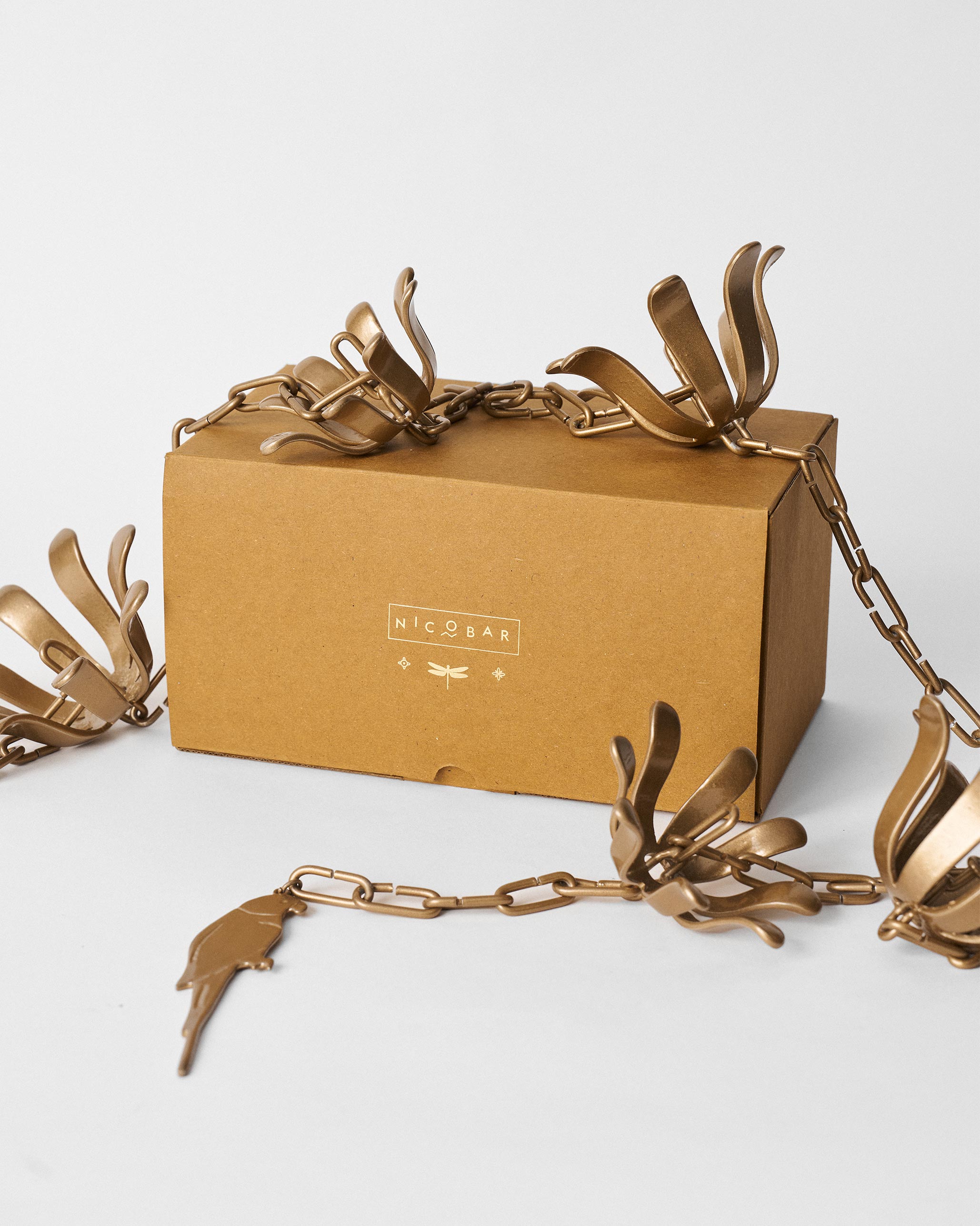 Madagascar Rain Chain