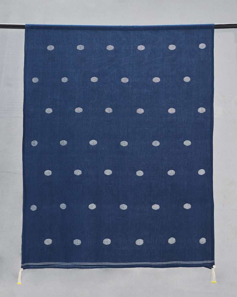 Tapas Scarf - Navy