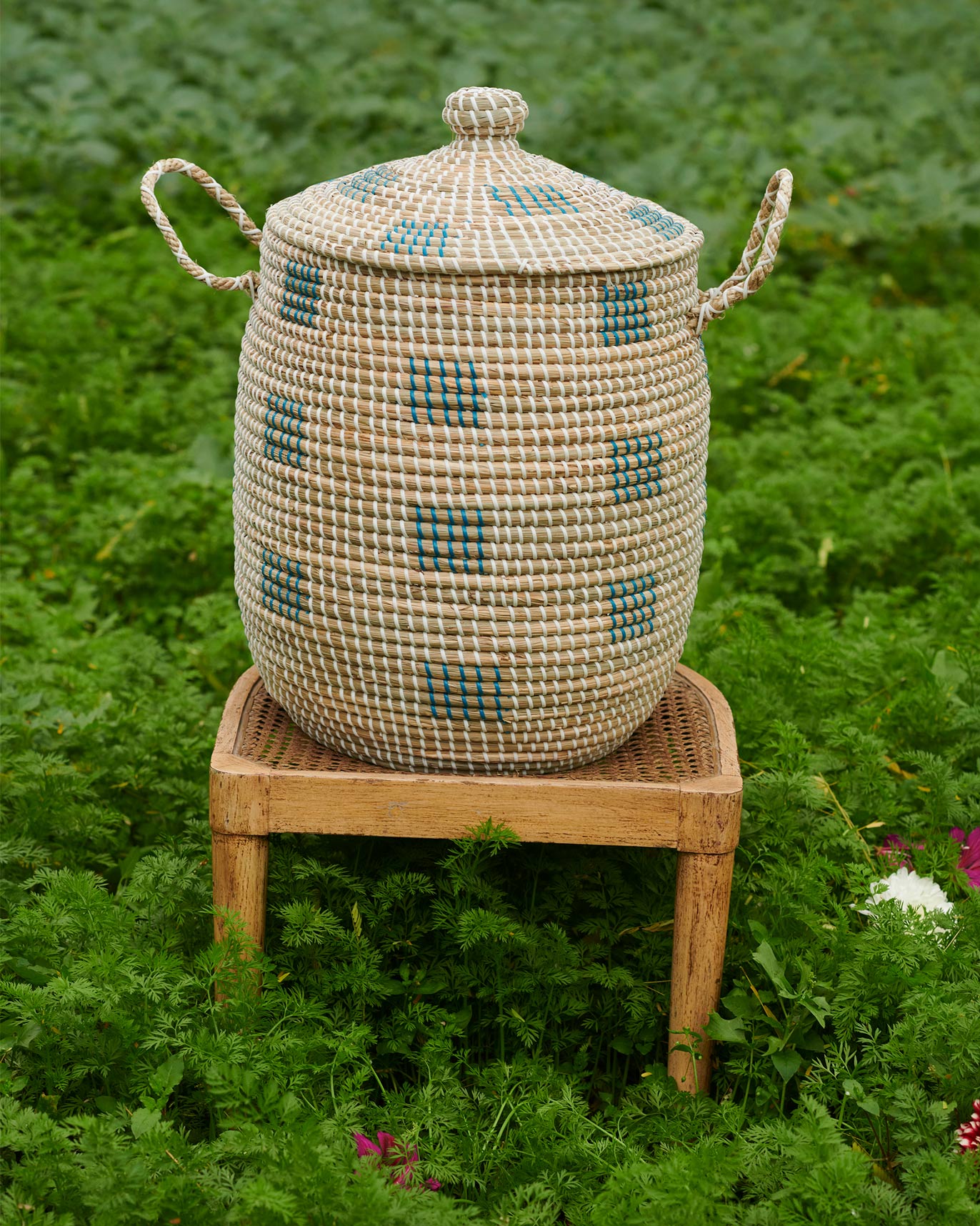 Waadi Laundry Basket