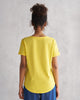 Basic T-Shirt - Yellow