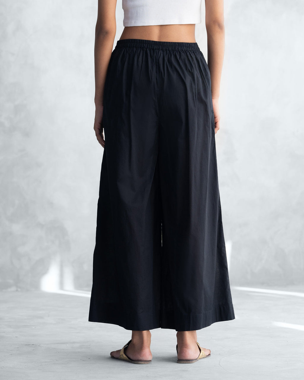 Basic Pyjamas - Black – Nicobar Global