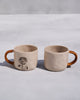 Poppy Mugs (Set of 2)