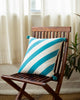 Brooke Stripe Cushion Cover