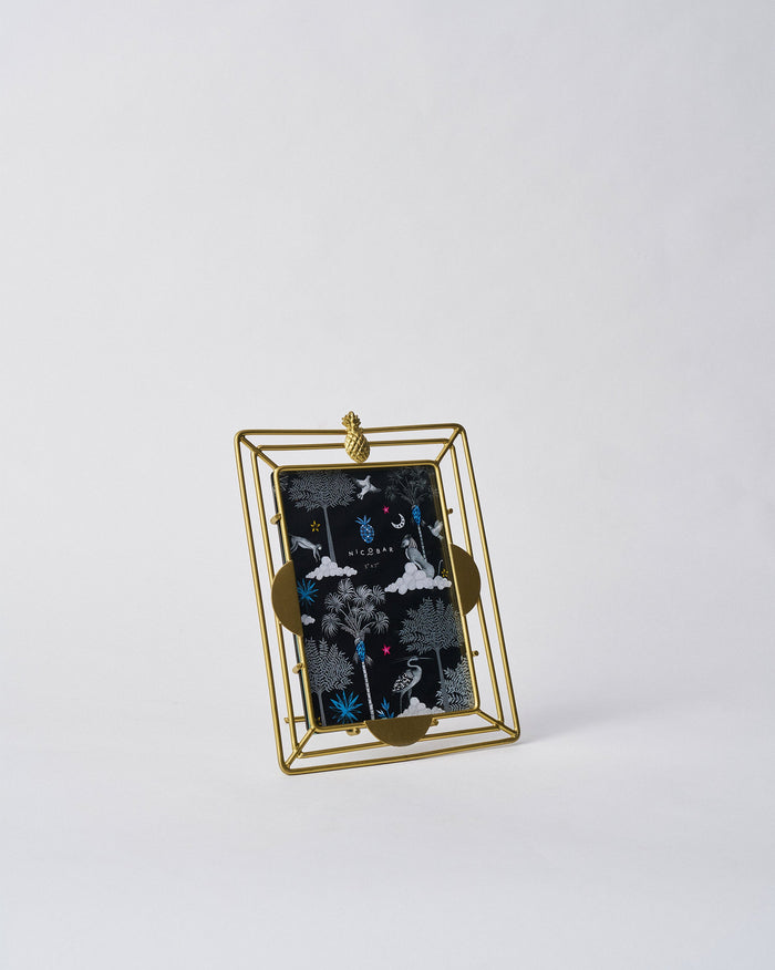 Ananas Photo Frame