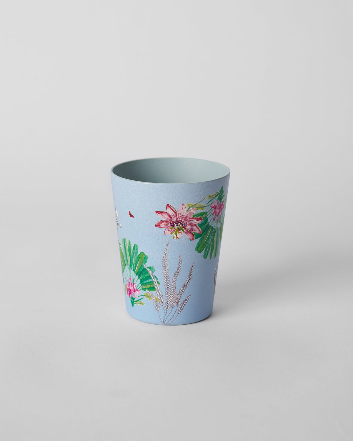 Toucan Bamboo Tumbler