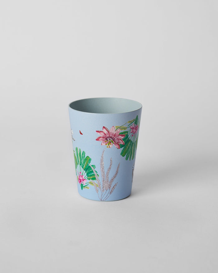 Toucan Bamboo Tumbler