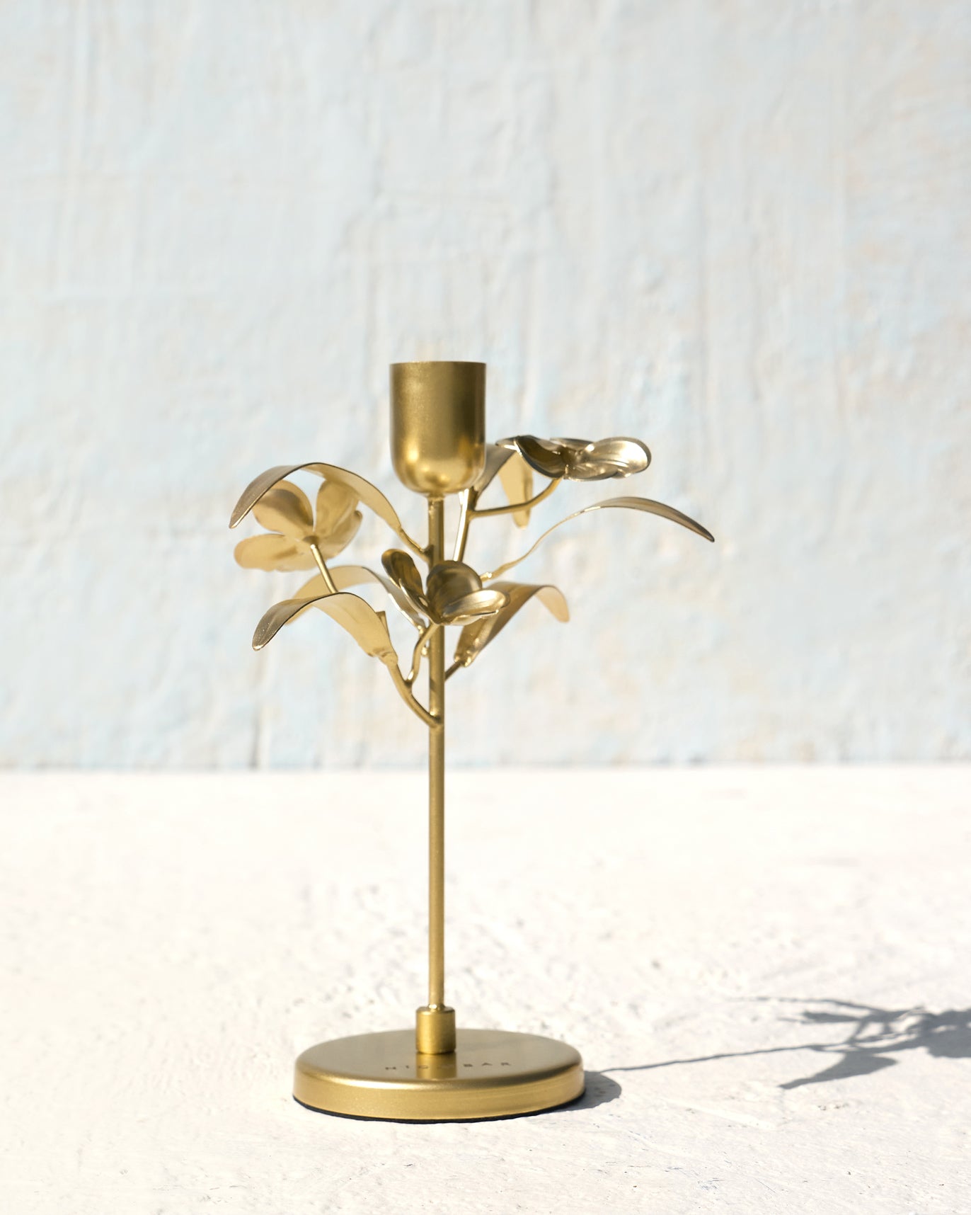 Frangipani Candle Holder