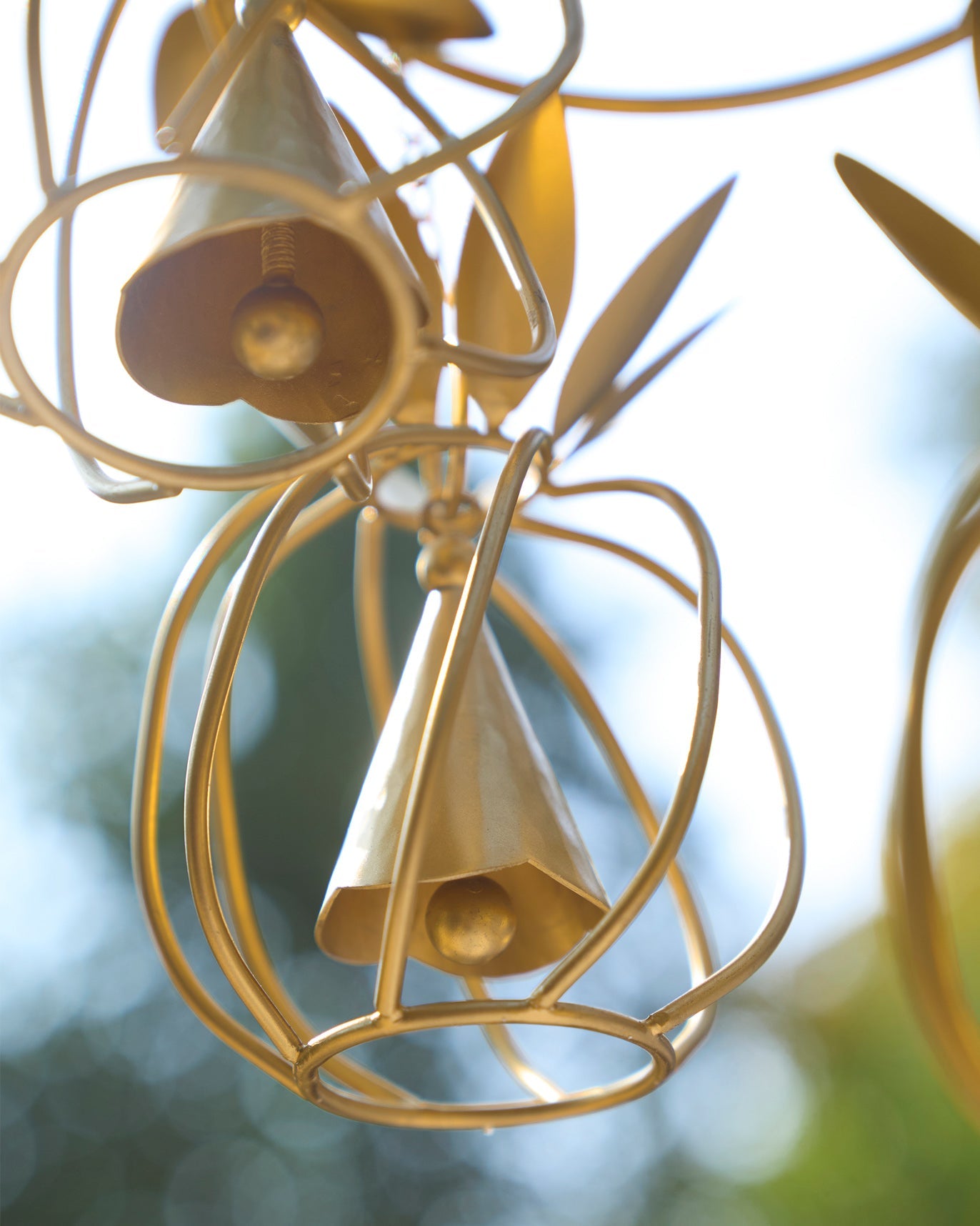 Pineapple Wind Chime