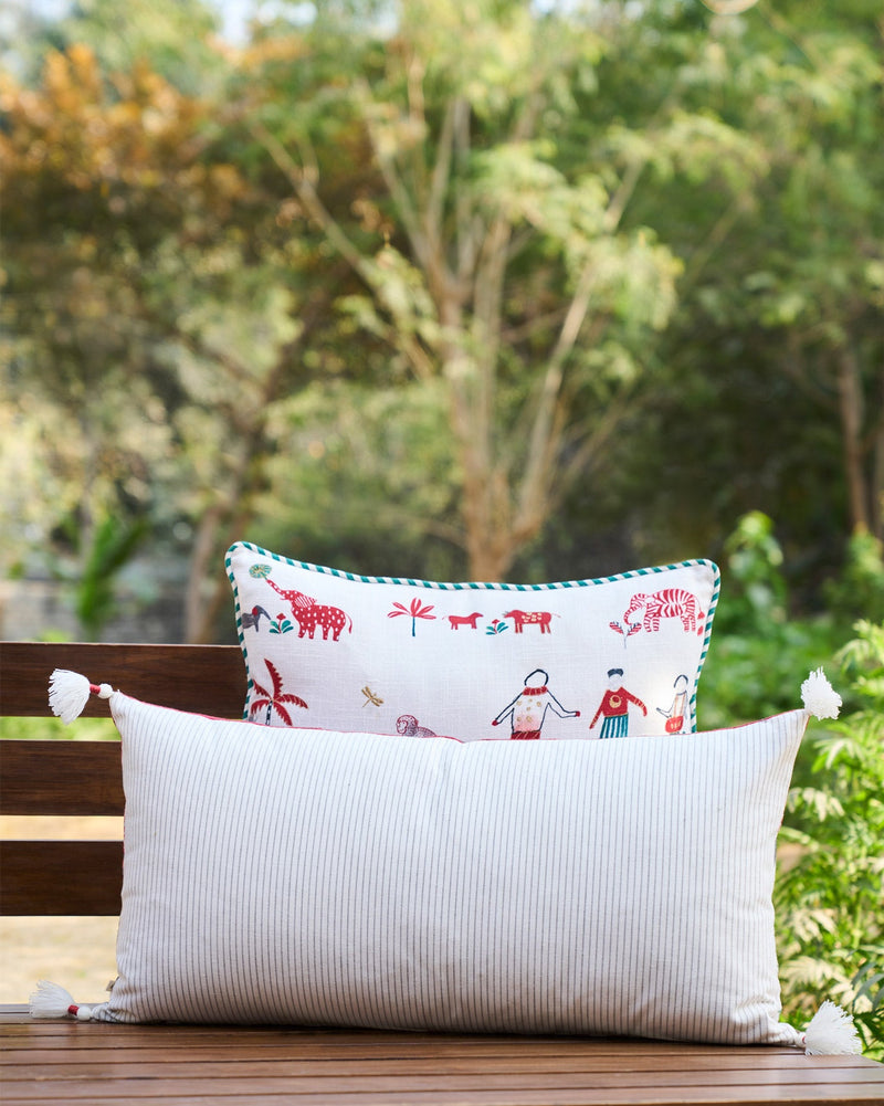 Parasol Cushion Cover