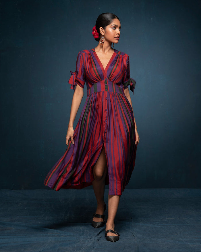 Button Down Dress