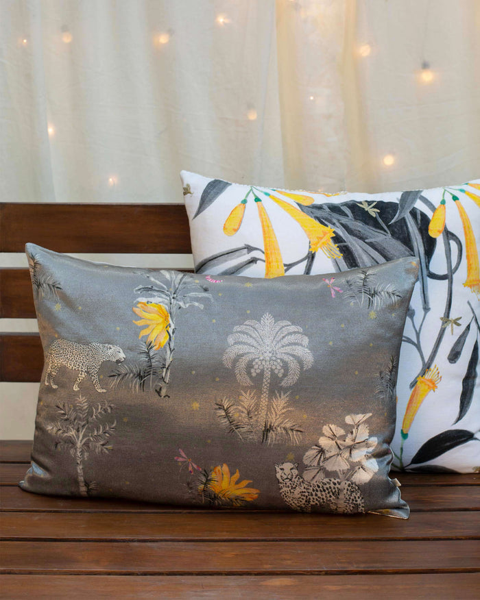 Champaka Twilight Cushion Cover