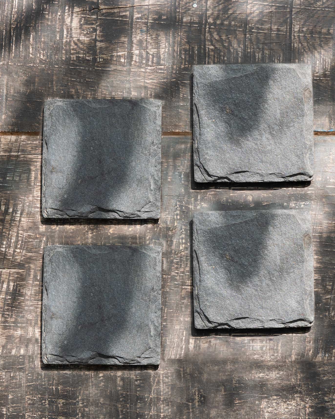 Slate Coasters (Set of 4)