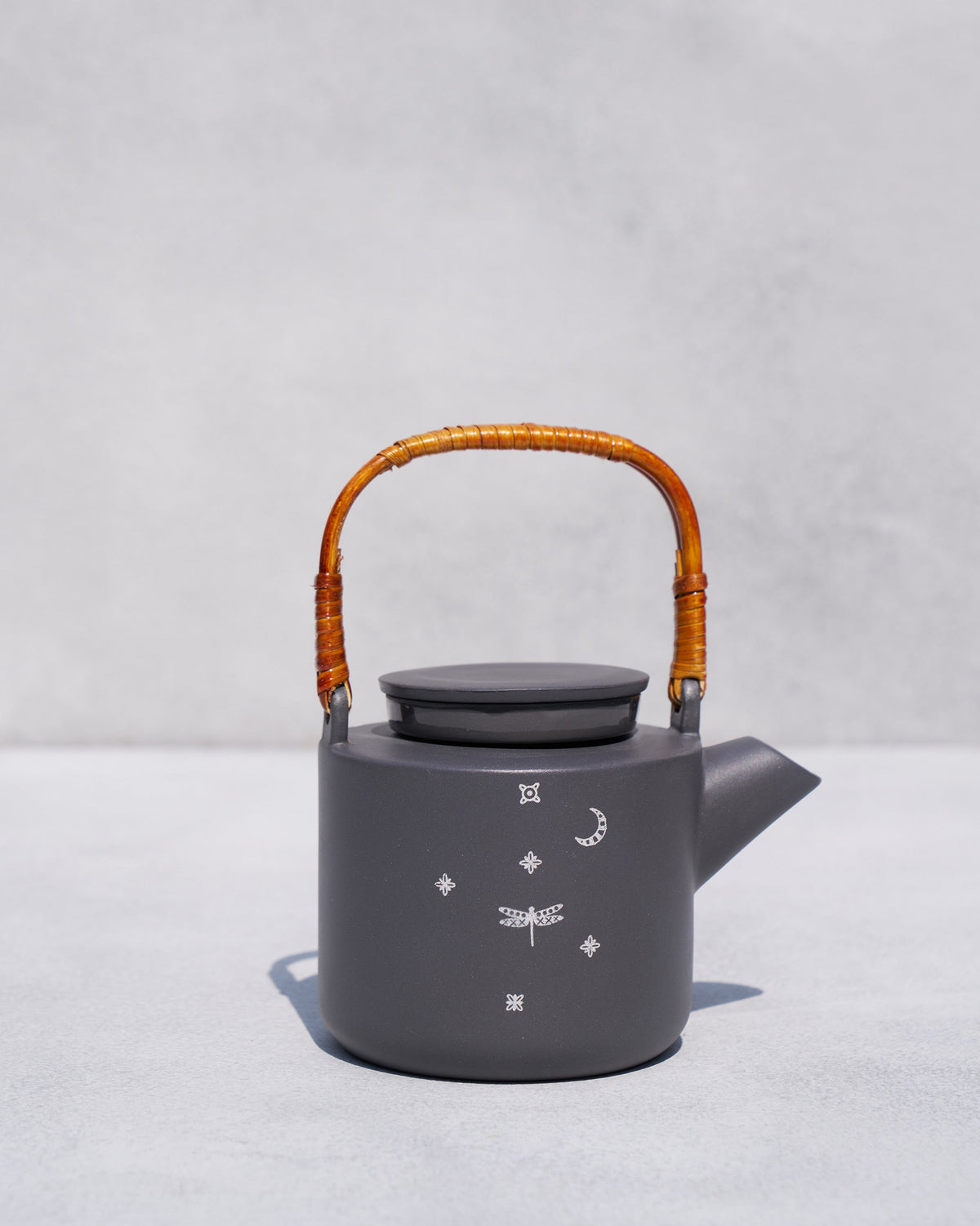 Taramandal Teapot